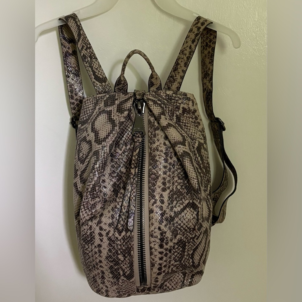 Aimee Kestenberg Tamitha Snake Print Backpack